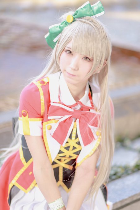 Twitterのコスプレ画像10