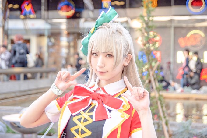 Twitterのコスプレ画像11