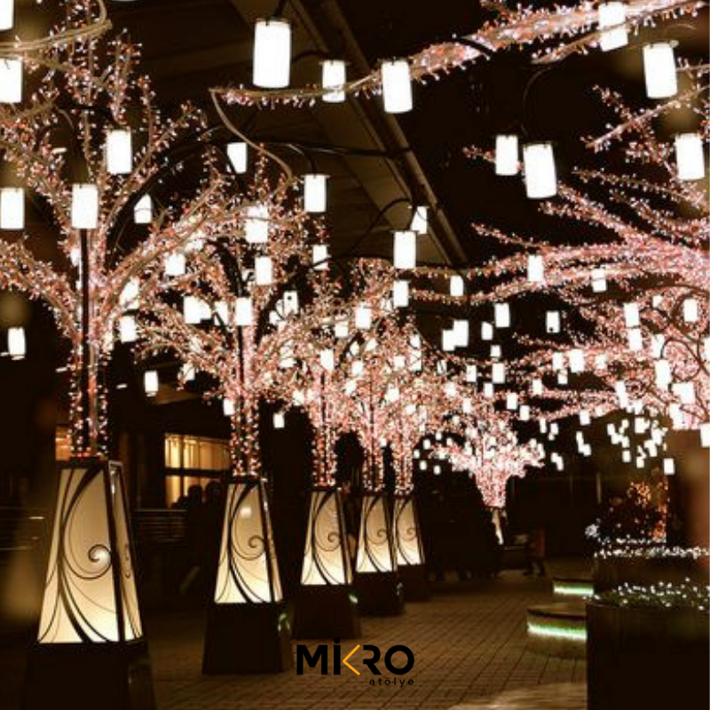 Baharın gelişini müjdeliyoruz! 

#mimarlık #interior #interiordesign #design #decoration #mimariproje #avmmalzemeleri #avmsüsleme #özelgünışıklandırma #ışıklandırma #avmışıkları #avmsüsleri #avmdekor #outdoorlights #outdoordesign #sokaksüsleme #streetlighing #designideas