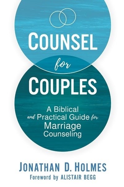 ABCounselors's tweet photo. Jonathan's new book, Counsel for Couples: A Biblical and Practical Guide for Marriage Counseling -> will be available at the conference book store!! Look forward to seeing you there!! #CalledToCounsel #TrackF #Marriage https://t.co/DzWwPy2FrO