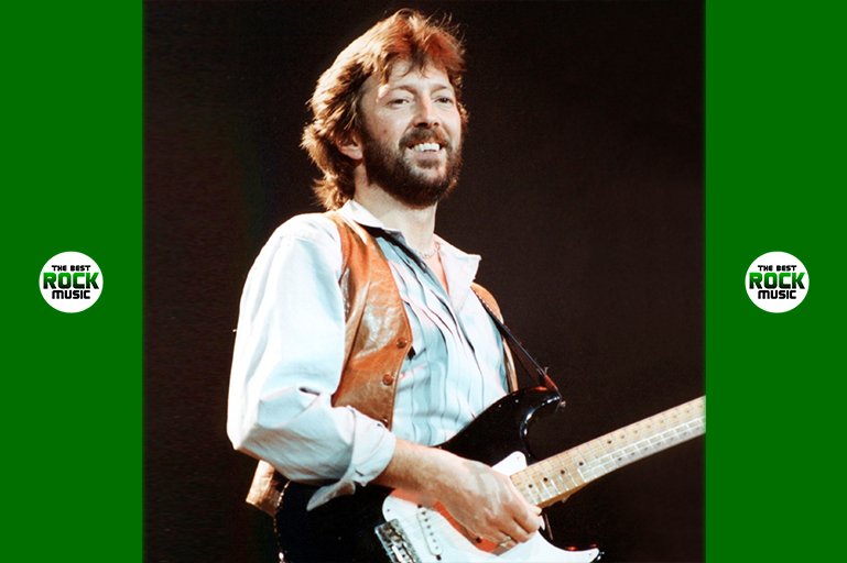 TheBestRockVevo's tweet photo. #UnDíaComoHoy en 1945 nace #EricClapton, guitarrista, cantante y compositor de rock y blues. Es miembro del Salón de la Fama del Rock por ser miembro de #TheYardbirds y de #Cream. Aparece en el puesto #2 de la lista "Los 100 guitarristas más grandes de todos los tiempos". https://t.co/7H6QGv9TWs