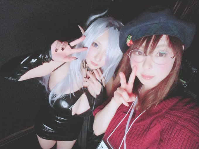 Twitterのコスプレ画像55