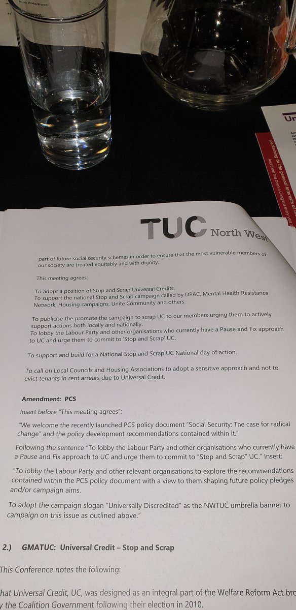 UC OFF - Scrap Universal Credit tweet media