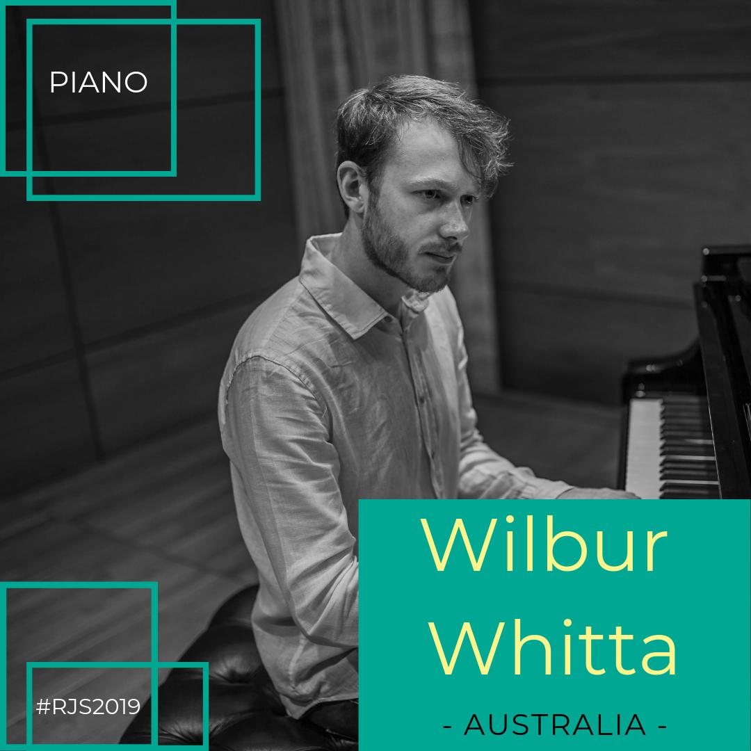 rigajazzstage's tweet photo. Meet Wilbur! Still, in his early twenties, Wilbur has received the prestigious Australia Council for the Arts Career Development Award.
Check out Wilbur's profile and vote for your favorite contestant:
https://t.co/j3tz2DUdIN
#RigaJazzStage2019 https://t.co/KAQXK6zTP1