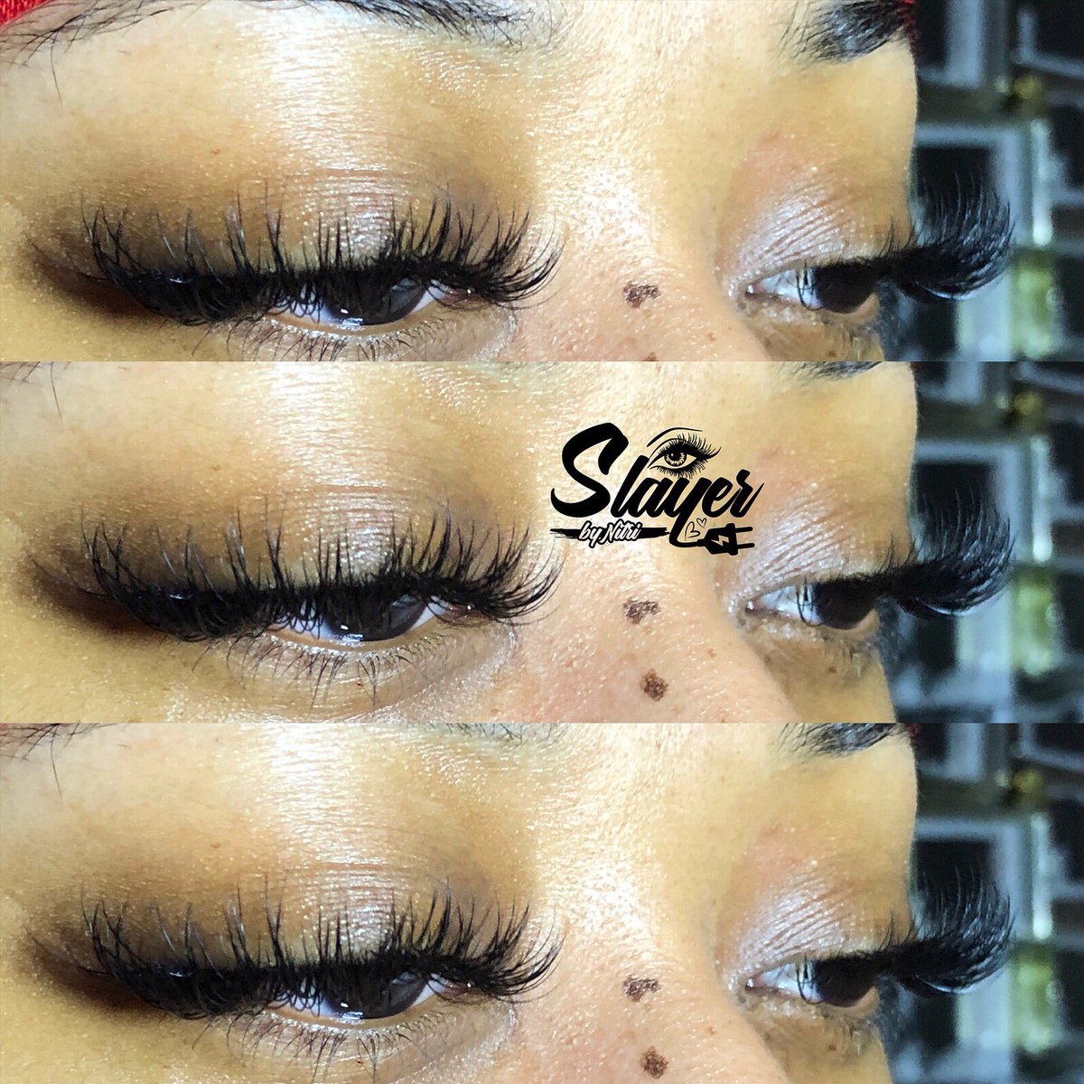 theaddictplugg's tweet photo. •slayers fills 🎬😍
#plugwork #lashesbynitri #certified 🤩 #dfwlashtech #pluggedprices #utalashes #navarrolashes #naclashes #theyeslayer 🔌 #versatile #period https://t.co/GtPwPLvIfb