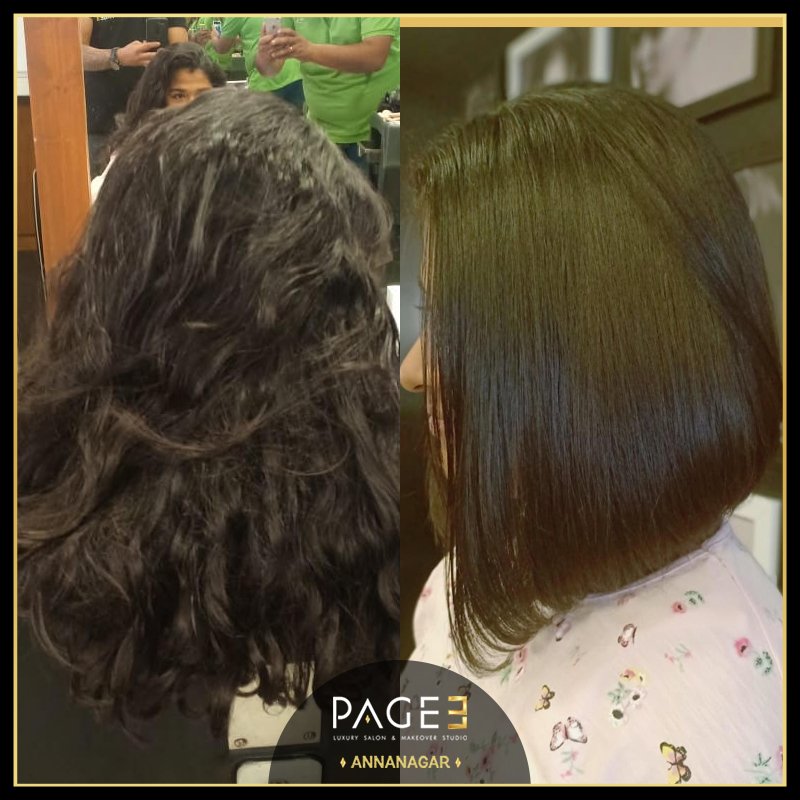 Page3Annanagar's tweet photo. A beautiful layered #bobcut that just accentuated her style stigma!!
Reach us @ +91-72008 09809 to book appointments. #page3salon #kerastase #skeyndor #loreal #opinailpaint #luxurysalon #annanagar #bestsalon #stylecut #creativecolour https://t.co/cLo0ej9AWb
