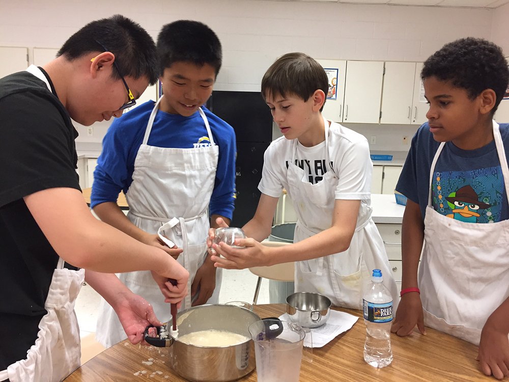 What is your middle school student doing this summer? Check out the career readiness camps that MCPS is offering for rising sixth, seventh and eighth graders! ow.ly/eDvx30oej5b #careerready