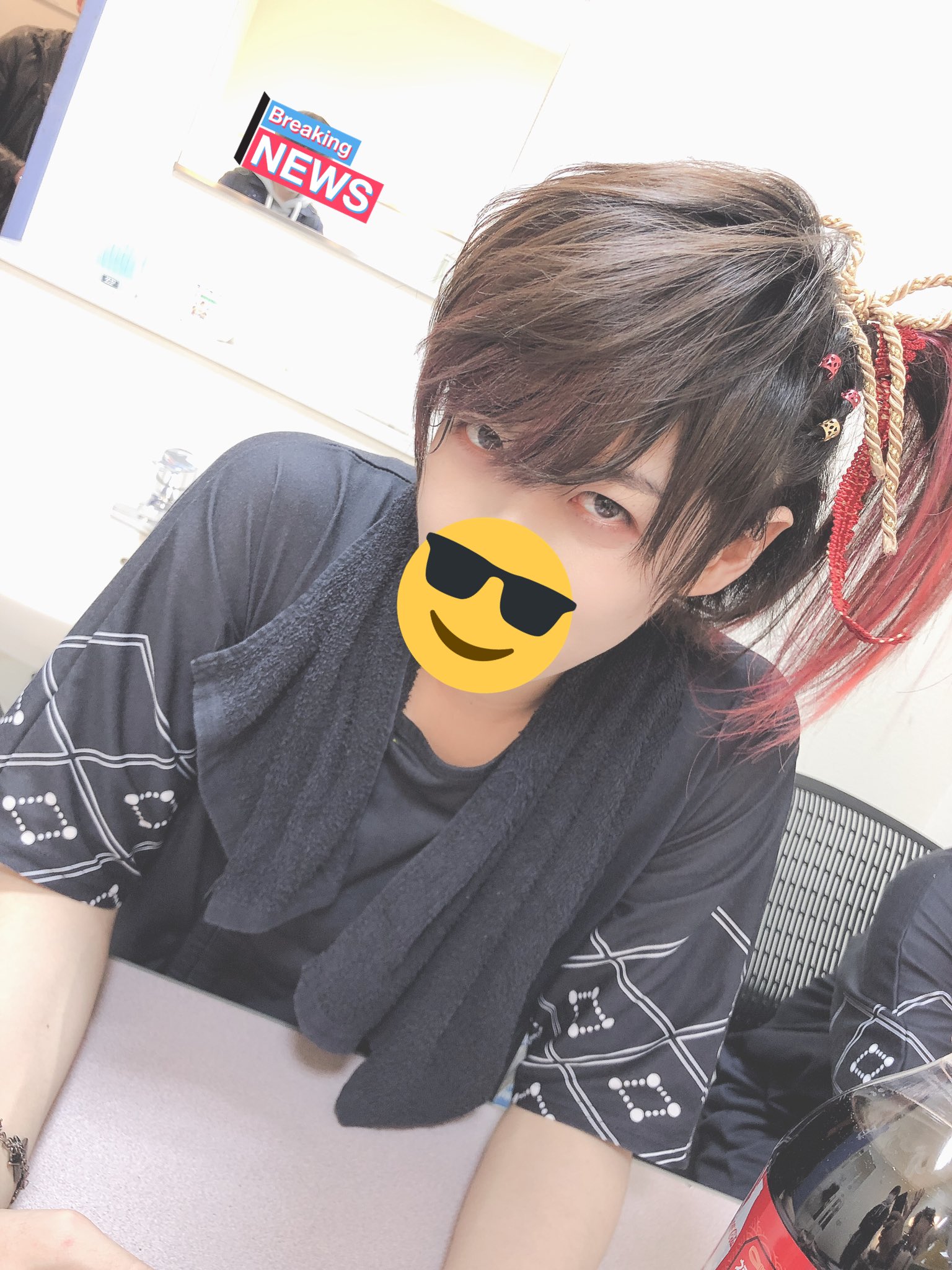 センラ@浦島坂田船 on X: 