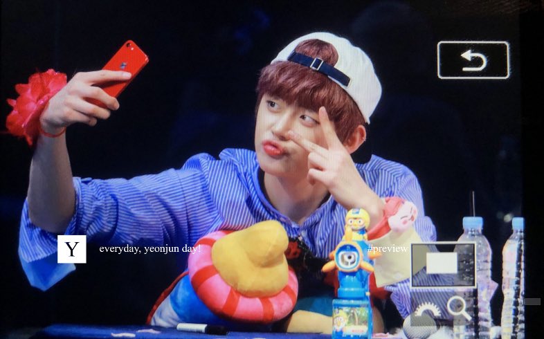 yeonjun_day's tweet photo. 190330 잠실 팬싸

#TOMORROW_X_TOGETHER #TXT #YEONJUN #투모로우바이투게더 #연준 @TXT_members https://t.co/LtmbySQyPo