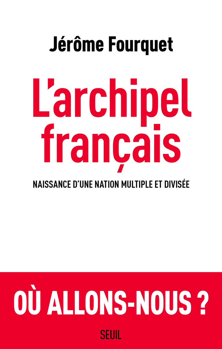 lirelasociete's tweet photo. Les lauréats de la #JLP2019 : 

➡️Jérôme Fourquet, lauréat du Prix du Livre Politique 2019 pour son ouvrage "L'archipel français" (@EditionsduSeuil)

➡️Pierre-Henri Tavoillot, lauréat du Prix des Députés 2019 pour son ouvrage "Comment gouverner un peuple-roi" (@OdileJacob) https://t.co/8UHzgivSUv