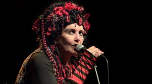 Happy Birthday dear Lene Lovich! 