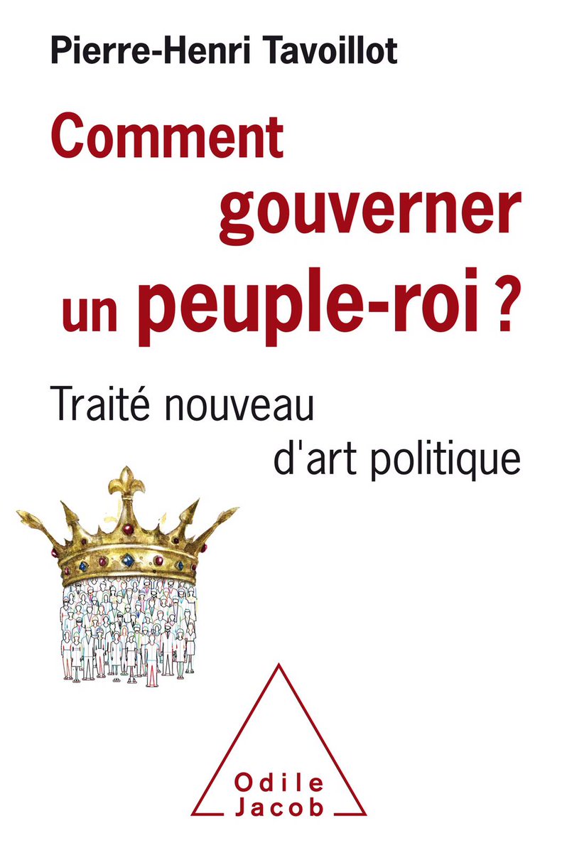lirelasociete's tweet photo. Les lauréats de la #JLP2019 : 

➡️Jérôme Fourquet, lauréat du Prix du Livre Politique 2019 pour son ouvrage "L'archipel français" (@EditionsduSeuil)

➡️Pierre-Henri Tavoillot, lauréat du Prix des Députés 2019 pour son ouvrage "Comment gouverner un peuple-roi" (@OdileJacob) https://t.co/8UHzgivSUv
