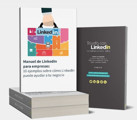 ForoMarkUAM's tweet photo. Todo apunta a la necesidad de no perder de vista @LinkedInES en la estrategia de #Marketing. Este #manual de @TriunfaLinkedin nos ofrece interesantes tips para estar al día #MarketingOnUAM https://t.co/CNUpKGXSu3 vía @Calihornos https://t.co/dEMVHQMLAd