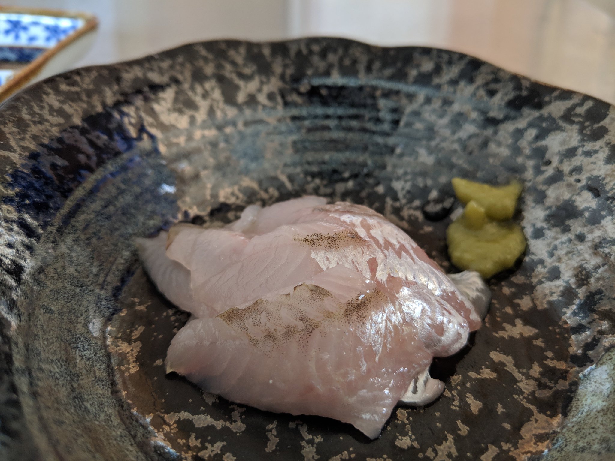 株式会社ウーオ 鳥取港ではハタハタがよく取れます 骨ごと食べられる唐揚げや煮付けはもちろん 新鮮なものはお刺身がすごく美味しいんです ぷりっとした食感 程よく乗った脂 ほのかな甘みが絶品です ハタハタ ウーオ 鮮魚 鳥取港 お刺身 鮮魚 株式会社ウーオ 鳥取港ではハタハタがよく取れます 骨ごと食べられる唐揚げや煮付けはもちろん 新鮮なものはお刺身がすごく美味しいんです ぷりっとした食感 程よく乗った脂 ほのかな甘みが絶品です ハタハタ ウーオ 鮮魚 鳥取港 お刺身 鮮魚