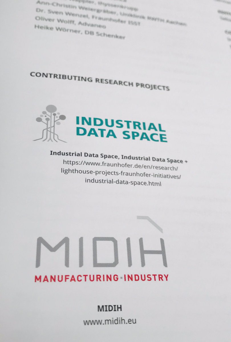 HuelsmannT's tweet photo. At the @Hannover_messe 2019 @ids_association @Fraunhofer and related projects like @MIDIH_EU present the IDS RA Version 3.0. See https://t.co/DmJKgDcAv8 or HALL 8 | C25 #hm19 #IDS #IDS_ready #internationaldataspaces #trustintheiot https://t.co/gOSU5mcujQ