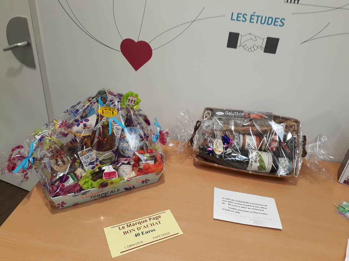 Venez nombreux à l'assemblée générale de votre caisse du cmb de Quintin. #vote#tombola#cafétombola.