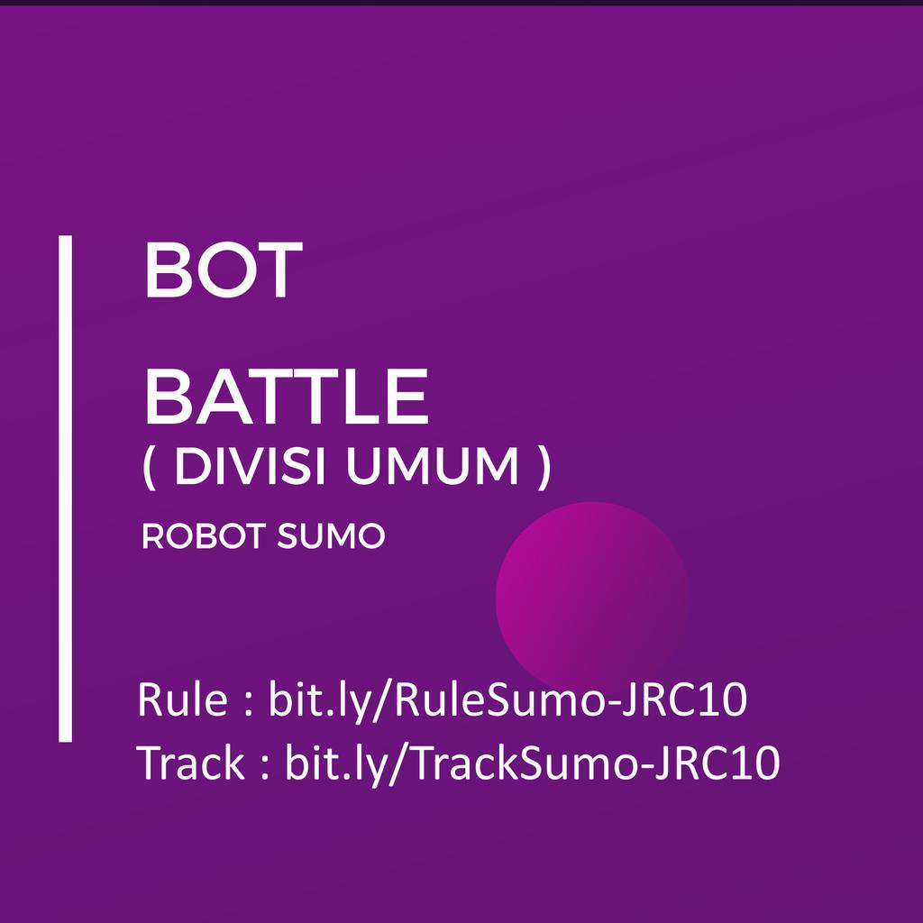 Official JRC tweet media