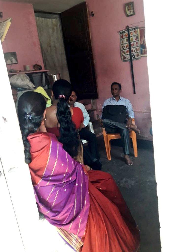 NagpurD's tweet photo. By reaching to the doorsteps of beneficiaries @NagpurD is contributing towards departmental as well as social goals. https://t.co/GaJ4khcsfS