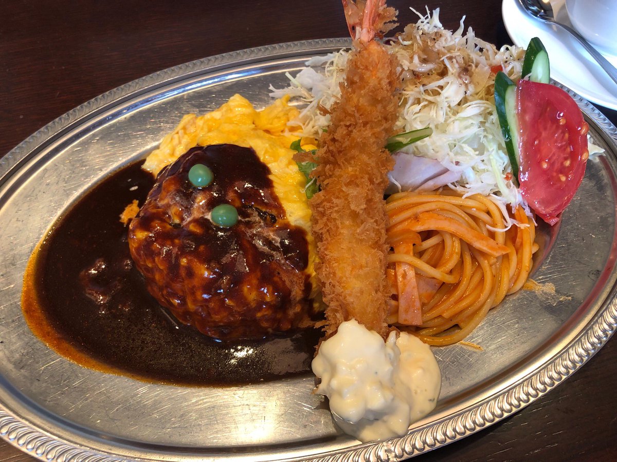 วันนี้กินอะไร tweet media