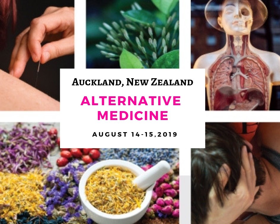 #Complementary #AlternativeMedicines are treatments and medicines that range from #acupuncture and #homeopathy to #aromatherapy and #yoga. #5th Global Summit on Herbals and Traditional Medicine, #August 14-15, 2019 #Auckland, New Zealand Contact us: herbalsummit@asiameetings.org