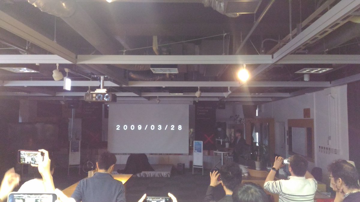 24appnet's tweet image. #devsap10th はじまるよ！