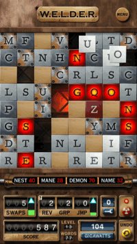 JenStJames's tweet image. I just welded the Weld of the Day in W.E.L.D.E.R.: VOLT #weldoftheday