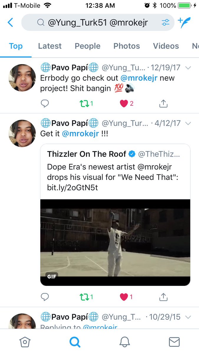 _lieutenant916's tweet photo. These lil niggas musta lost they mind. Talkin tuff like they wasnt a fan @mrokejr 😂😂😂 c’mon turk keep that same energy. Or u can see me about it https://t.co/79nakPfLxd