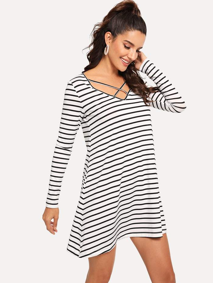 gotrendzco's tweet photo. Shop for Criss Cross Striped Dress for women online now. Available at GoTrendz for SGD$35 including free worldwide shipping.

Get it here 👉
https://t.co/65CwW9pGwl https://t.co/qIp6ifggWm