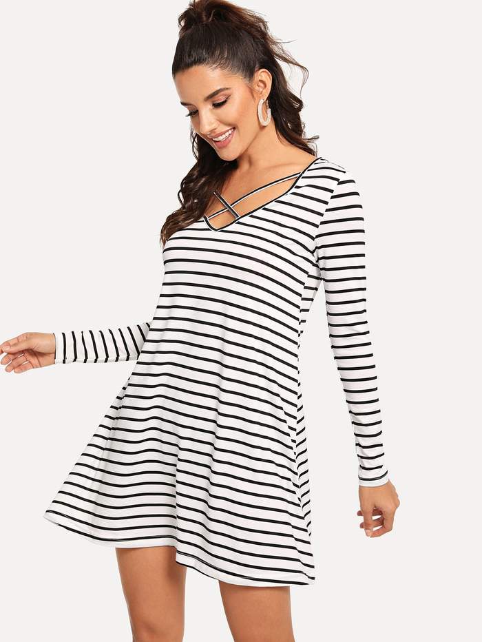 gotrendzco's tweet photo. Shop for Criss Cross Striped Dress for women online now. Available at GoTrendz for SGD$35 including free worldwide shipping.

Get it here 👉
https://t.co/65CwW9pGwl https://t.co/qIp6ifggWm