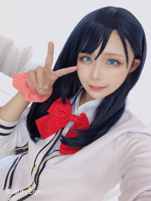 Twitterのコスプレ画像15