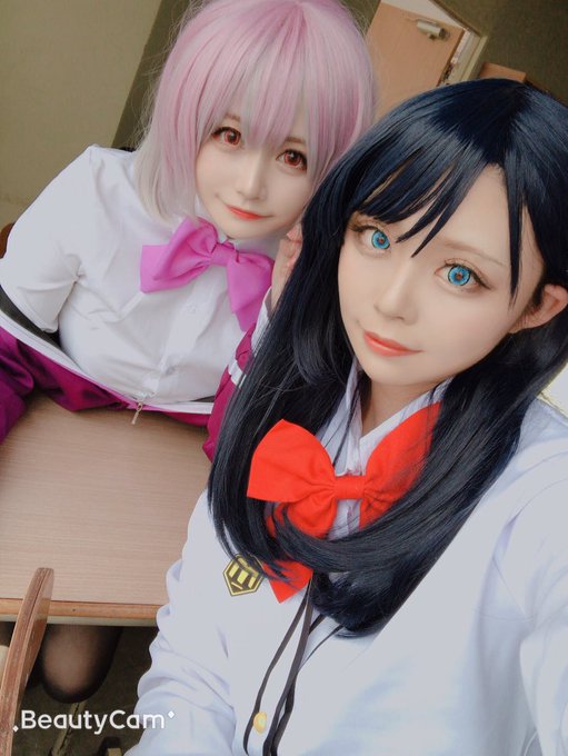 Twitterのコスプレ画像17