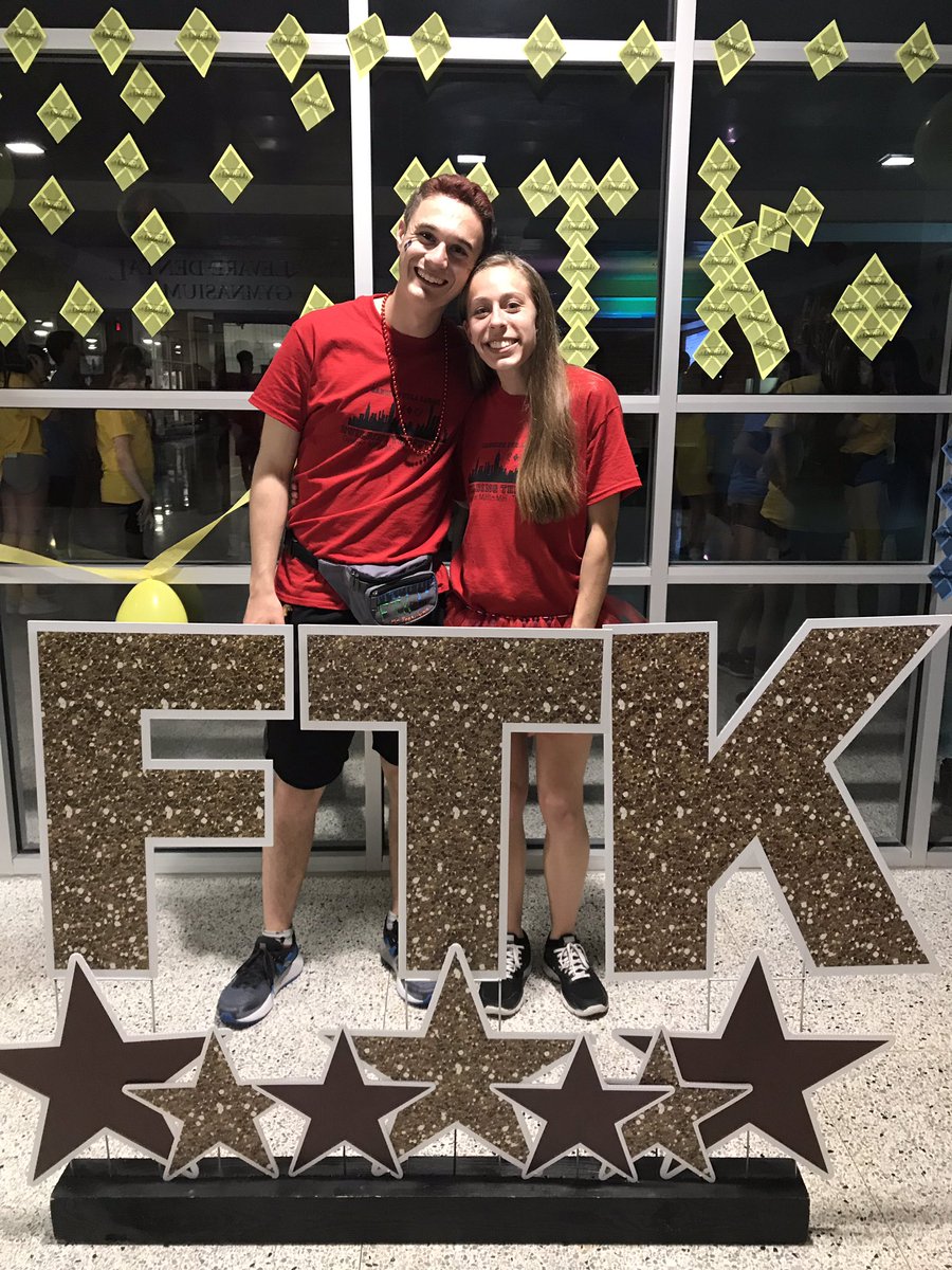 MiniTHON is even better with this cool sign from Gypsy Signs! #gmminithon19 <a href="/GovMifflinSGA/">Governor Mifflin SGA</a>