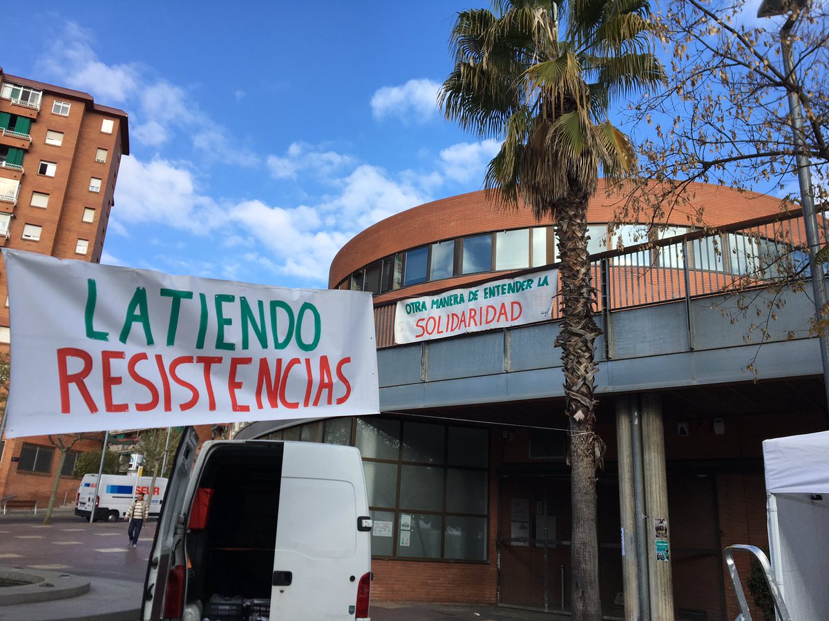 Ya estamos en marcha! XXIIIa Fira de la Solidaritat i del Suport Mutu. Os esperamos en la Rambleta de Verge de la Mercè de 11h a 20h #solidaritat #suportmutu #somosmasquemonigotes #esplugues #canvidalet