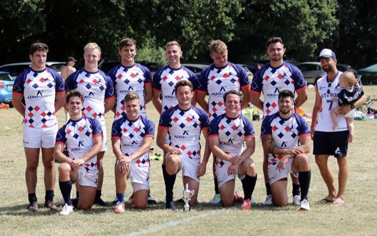 White Horse 7s tweet media