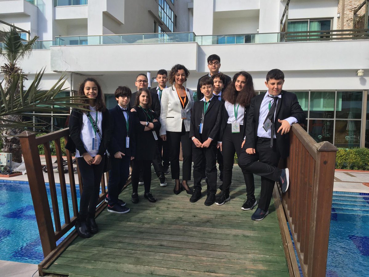 Bornova Doğa Ortaokulu olarak Antalya'da düzenlenen MUN töreninde  öğrencilerimiz yeni bir başarıya daha imza attılar. #bornovadoga <a href="/BornovaElt/">BORNOVA DOGA COLLEGE ELT</a> <a href="/ezgicakirdoga/">Ezgi Çakır</a> <a href="/SecilKmc/">Seçilİzer</a> <a href="/melih83official/">Melih T.</a> <a href="/tbmumcu/">TM</a> <a href="/KvancBarlas/">Kıvanç Barlas 🇹🇷</a>