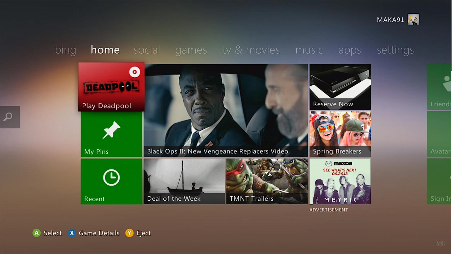 Using the Xbox 360 in 2019