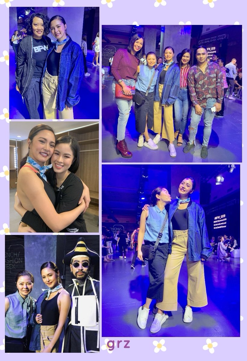team_jandykimxi's tweet photo. chinitaprincess about yesterday!❤️ #family
#rafexbench collection day 1 of bench fashion week! hello sir @bcbench love you!!😁 nice to meet you @rafenewyork 😘 great collection indeed, check them out at the… https://t.co/cZIgCv27zf https://t.co/aiLTcOdpeX