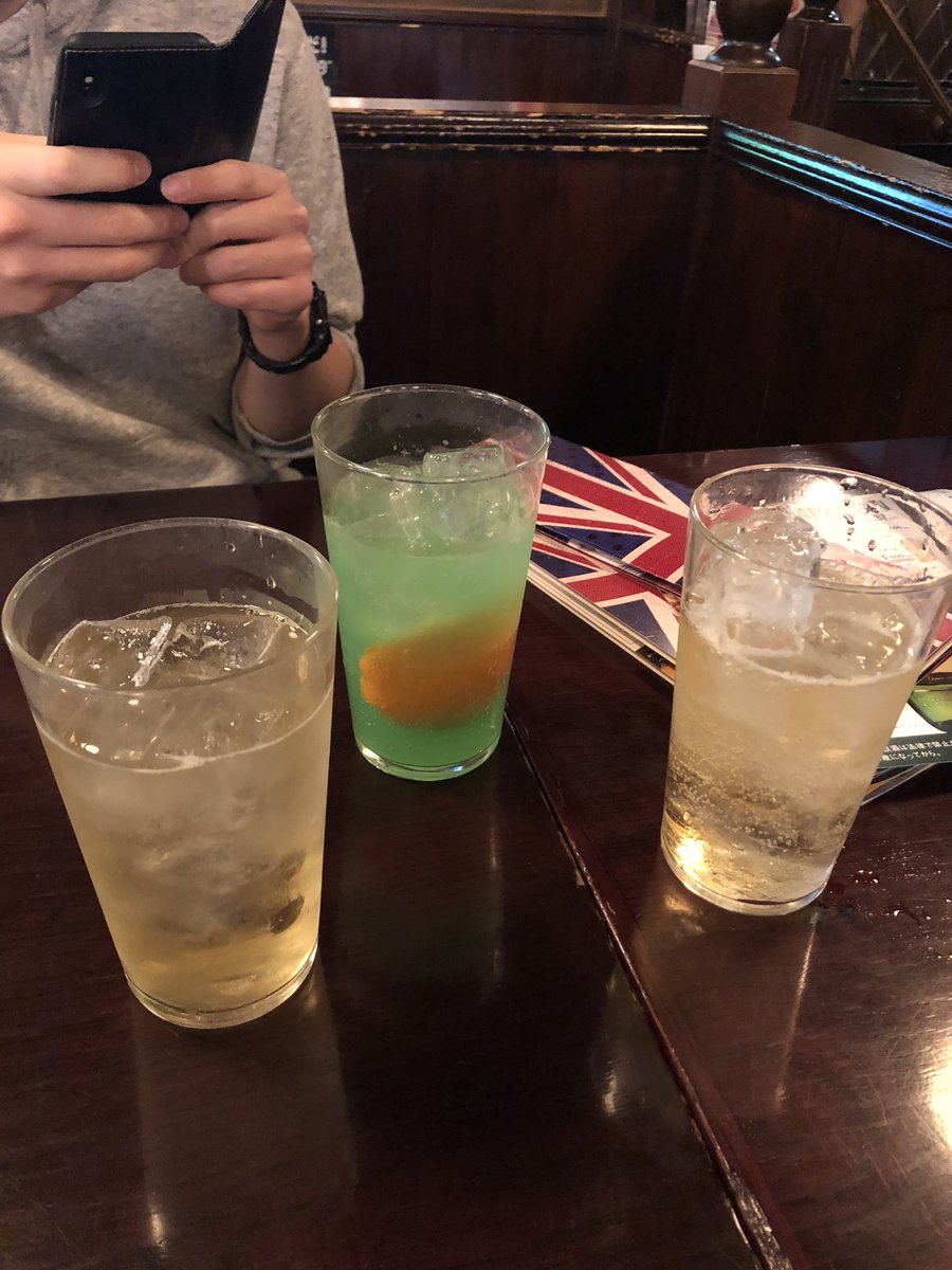 bufferinch's tweet image. のみきた