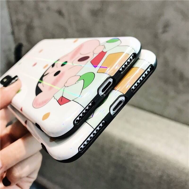 sweetycase's tweet photo. 🚀ชินจังชุดนอนโฮโลแกรมขาว
📱 i6,6s,6+,6s+,7,7+,8,8+,X,Xs,XR,XsMax
💸160 บาท
🌿เคสนิ่มคลุมรอบ ผิวมันเงา ขอบสีดำ
.
.
#case #caseiphone #iphone #เคส #เคสไอโฟน #ไอโฟน #เคสชินจัง #ชินจัง #เคสtpu #เคสยาง #เคสiphone #เคสนิ่ม #เคสมือถ��อ  #ตลาดนัดnct #ตลาดนัดBNK48 #ตลาดนัดอากาเซ #พร้อมส่ง https://t.co/yXRVvnXvUB