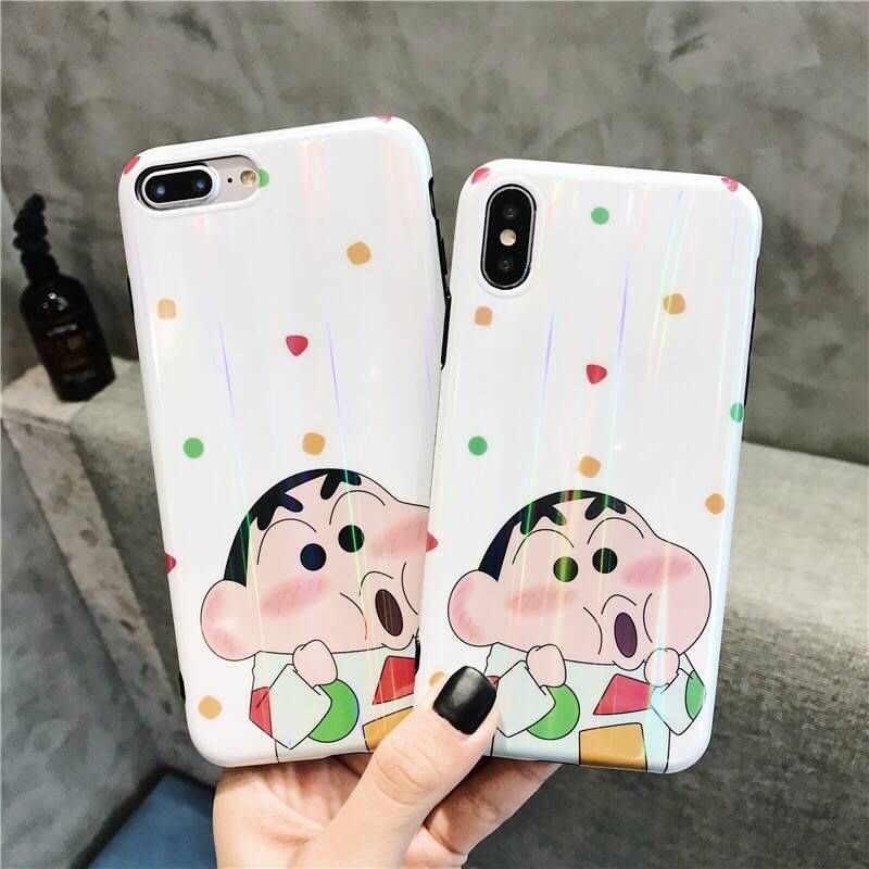 sweetycase's tweet photo. 🚀ชินจังชุดนอนโฮโลแกรมขาว
📱 i6,6s,6+,6s+,7,7+,8,8+,X,Xs,XR,XsMax
💸160 บาท
🌿เคสนิ่มคลุมรอบ ผิวมันเงา ขอบสีดำ
.
.
#case #caseiphone #iphone #เคส #เคสไอโฟน #ไอโฟน #เคสชินจัง #ชินจัง #เคสtpu #เคสยาง #เคสiphone #เคสนิ่ม #เคสมือถ��อ  #ตลาดนัดnct #ตลาดนัดBNK48 #ตลาดนัดอากาเซ #พร้อมส่ง https://t.co/yXRVvnXvUB