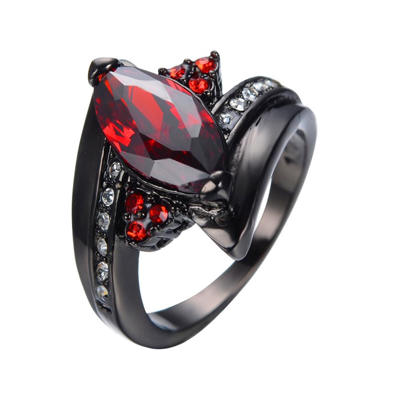 BillBrilliants's tweet photo. Charming Red Garnet Ring #jewelry #ring Get it here ---> https://t.co/ykcMaprAig https://t.co/emvSgiExCa
