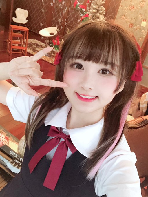 コスプレイヤー梨嘉AligaのTwitter画像25