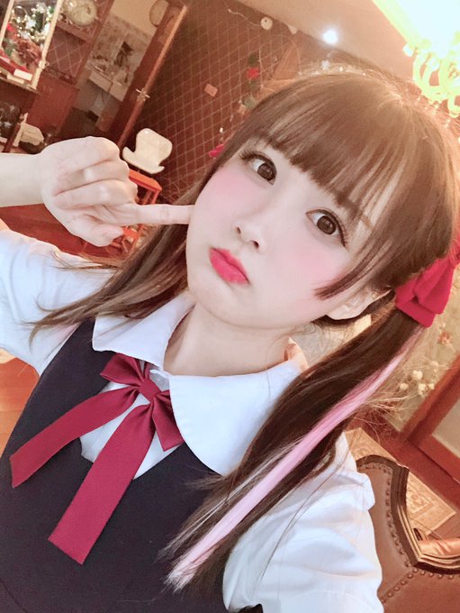 コスプレイヤー梨嘉AligaのTwitter画像26