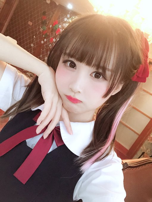 コスプレイヤー梨嘉AligaのTwitter画像24