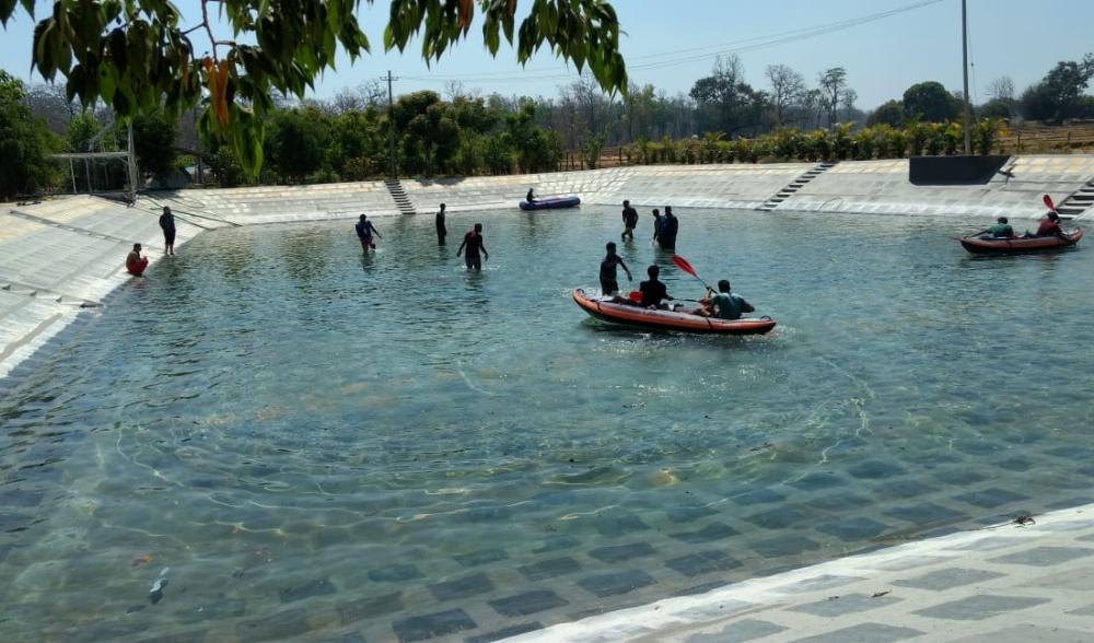 Beat the heat in Dandeli!
Join us for water adventures- rafting and water sports this summer!

April 12, Friday, 8 pm onwards
*Charges: 4100* (travel, stay, food and in-house water sports included) 

Book now at:  go.eventshigh.com/dandeli
#Dandeli #Rafting