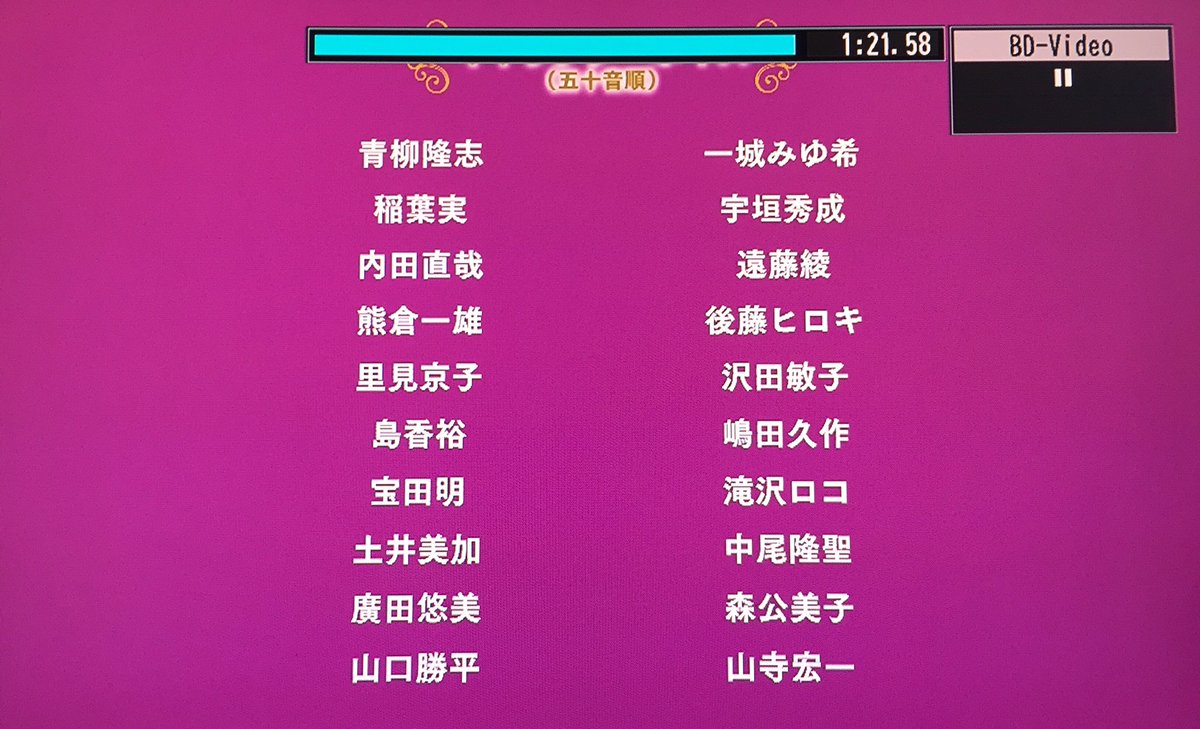いくみ ステラルーの声優誰問題がおそらく解決 35周年のハピセレ版の声優一覧 収録ショーはナブル サマビ ヴィラワ 女性キャラクターで喋るのは ミニー 遠藤綾 デイジー 土井美加 王妃 里見京子 アースラ 森公美子 マレフィセント 沢田 いくみ ステラルーの声優誰問題がおそらく解決 35周年のハピセレ版の声優一覧 収録ショーはナブル サマビ ヴィラワ 女性キャラクターで喋るのは ミニー 遠藤綾 デイジー 土井美加 王妃 里見京子 アースラ 森公美子 マレフィセント 沢田