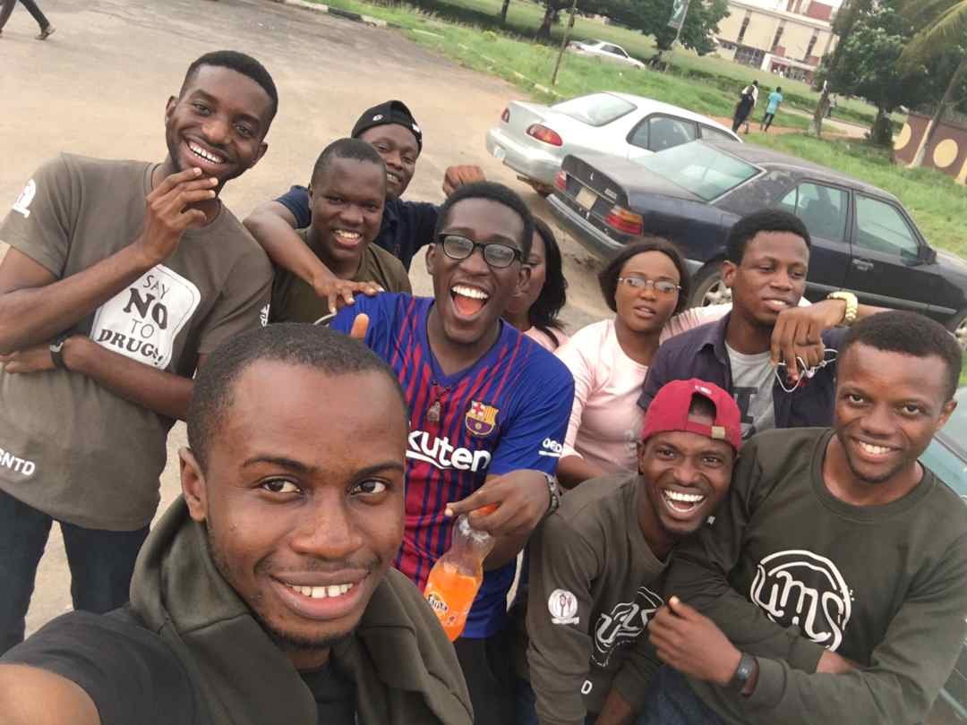 Official_UBEMSA's tweet photo. H E A L T H.  W E E K. '19
In case in you missed out on our rally yesterday, here are a few highlights. 

You still have other events to catch up with. Make plans to attend! Tell someone to tell someone. In case you still don't know, HEALTH WEEK IS HERE!

#Rally
#HealthWeek
#SNTD https://t.co/M3TgiJHHiy