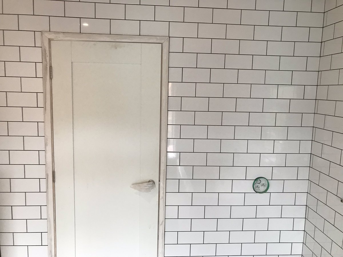 SRBTileSolution's tweet photo. Next bathroom finished #ultratilefix https://t.co/AikXXhw4VO