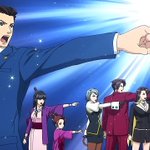23話まとめ 逆転裁判 その 真実 異議あり Season2 キャフェテリア ゴドー検事 カレーまみれ アニメレーダー