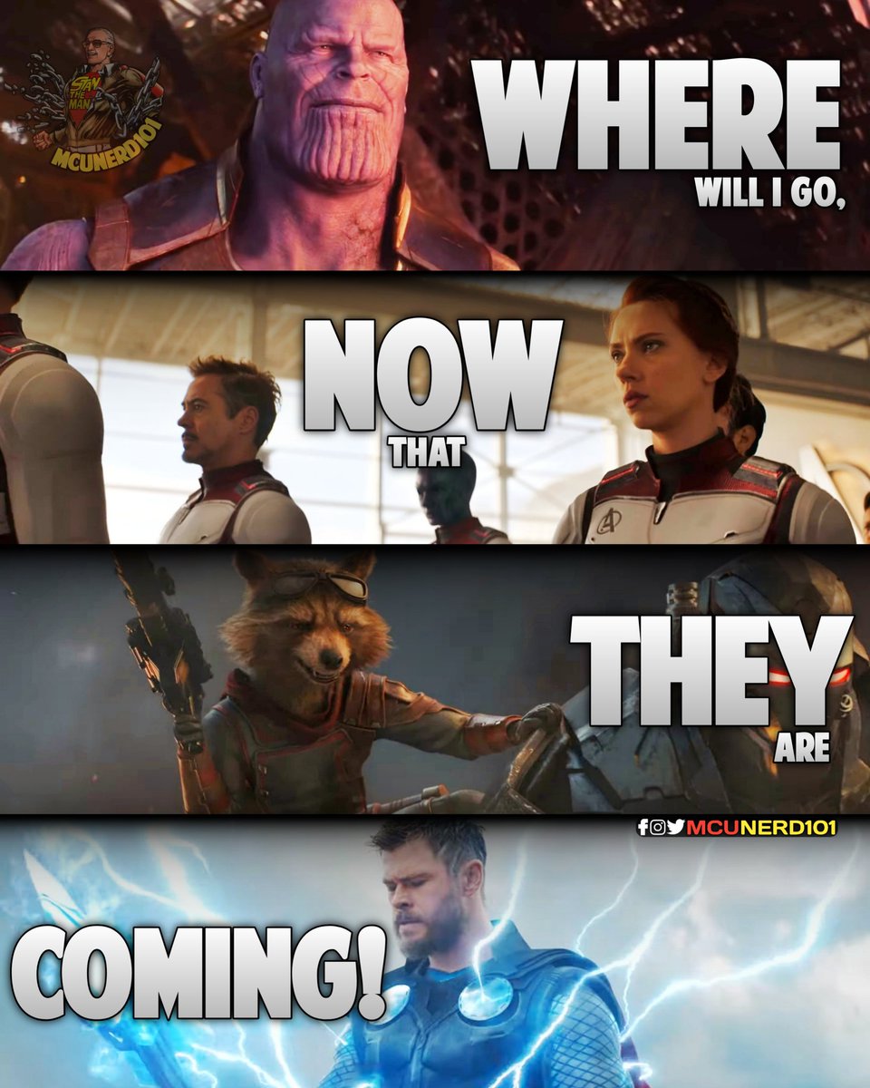 mcunerd101's tweet photo. ๐ฅ๐ฅ
#mcunerd101 #ironman #AvengersEndgame #TonyStark #Thanos https://t.co/iHwpiYjE9h